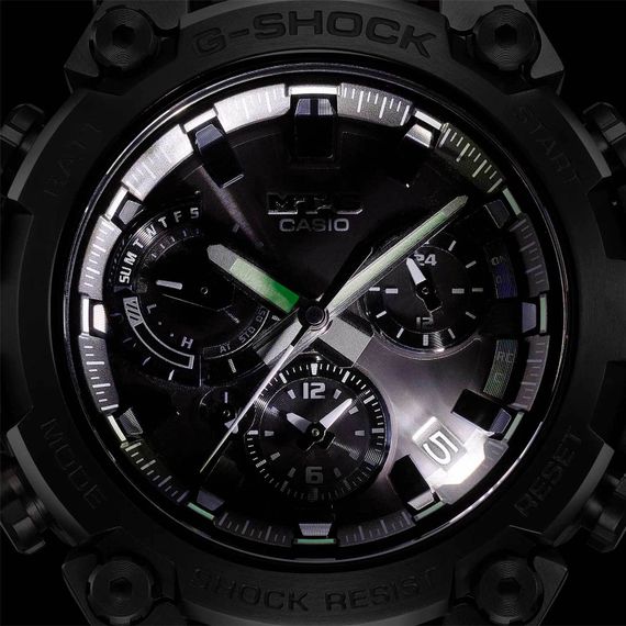 Мужские часы Casio G-SHOCK MTG-B3000BD-1A