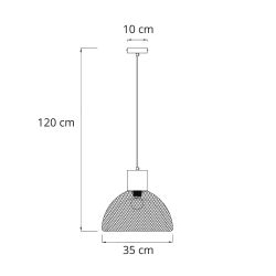 Подвесной светильник ARTE LAMP