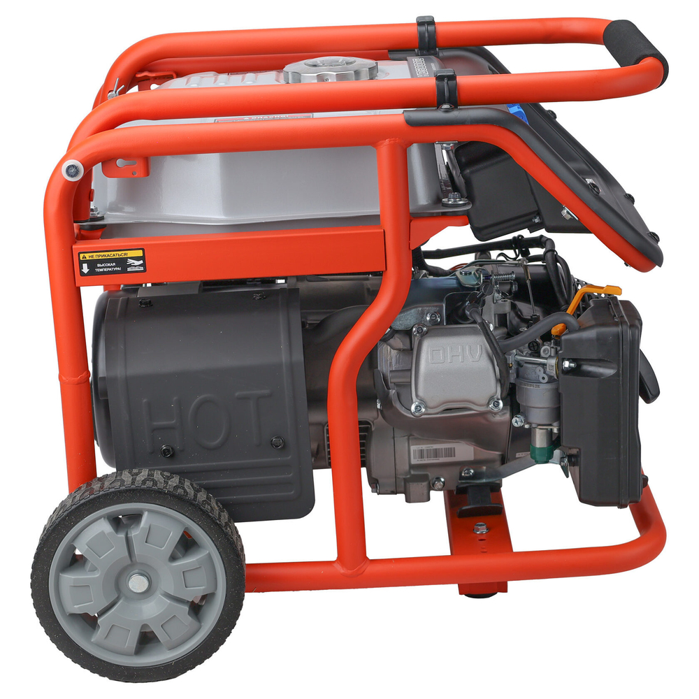 Генератор бензиновый EVOline KB 5000 E (Zongshen)