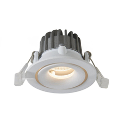 Встраиваемый светильник Arte Lamp A3315PL-1WH