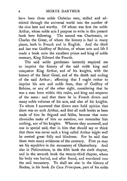 Le Morte Darthur: Sir Thomas Malory's Book of King Arthur and of His Noble Knights of the Round Table | Thomas Malory