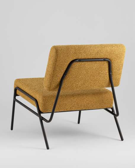 Кресло Теллинг шенилл карри