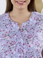 Халат Забвение-2 Виотекс СИРЕНЕВЫЙ