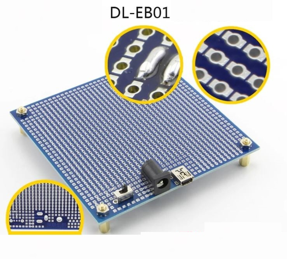 Монтажная плата ET DL-EB01