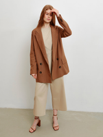 Пиджак Steal Brown
