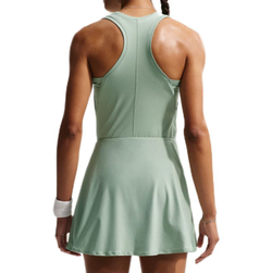 Женский топ теннисный Nike Dri-Fit Victory - steam/white