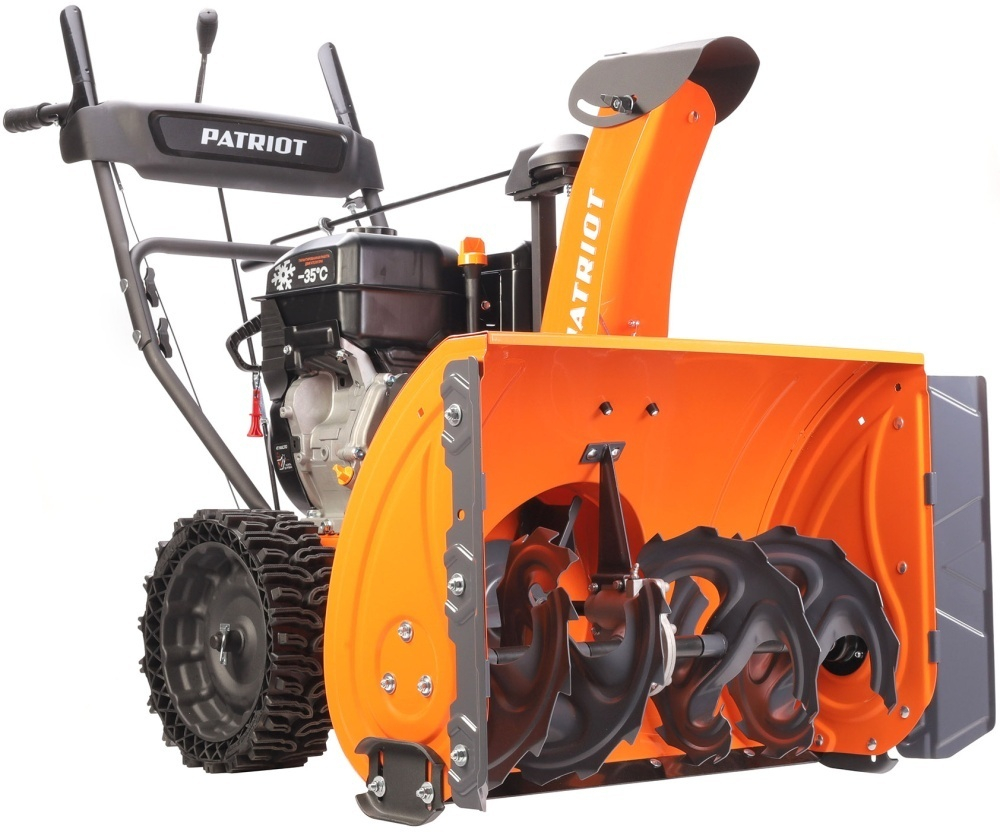 Снегоуборщик бензиновыйPATRIOT PRO 11 KX