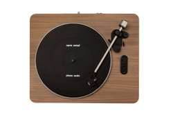 Проигрыватель виниловых дисков Phaze Audio Diana Цвет: Орех [Walnut]
