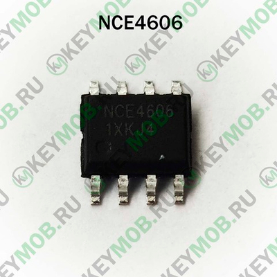 Транзистор MOSFET NCE4606