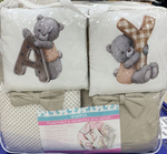 КПБ WellKid 17пр сатин