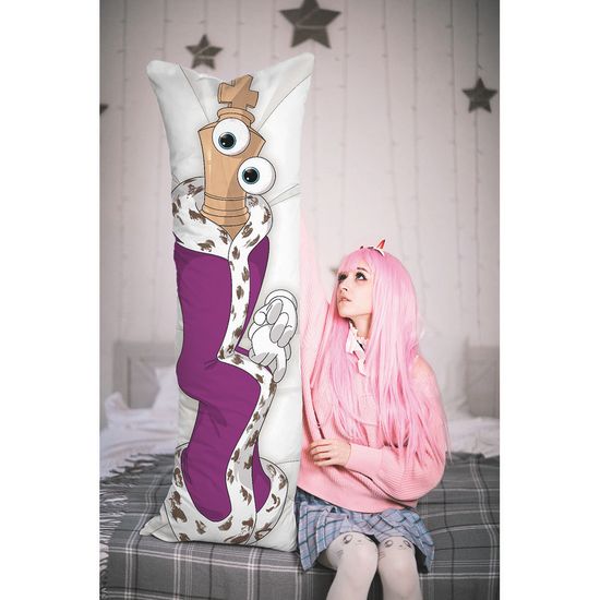 Дакимакура Королер Цифровой цирк арт. 1289