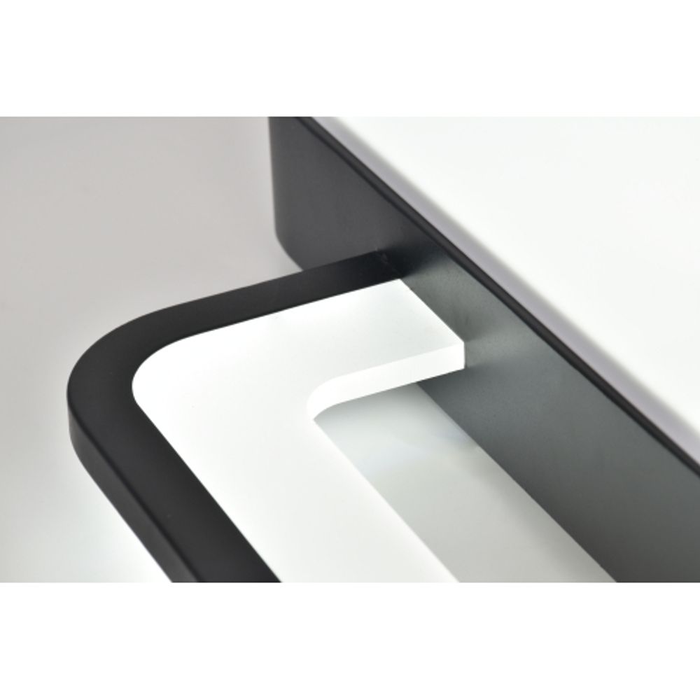 Светильник потолочный светодиодный Rivoli   6162-201 LED 105 Вт 3000 - 6000 К с пультом