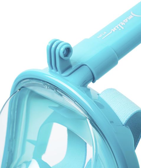 Маска Marlin FUN бирюзовая