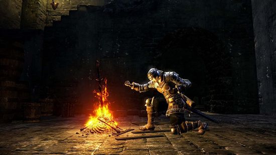 Игра Dark Souls Remastered (PS4, русские субтитры)