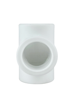 Тройник PPR  32х32х90, PN25 белый, РТП (105/15)