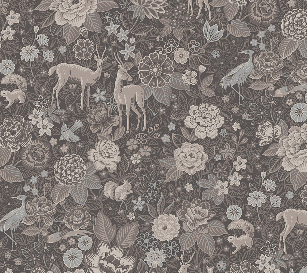 Forest Deer Brit3 010