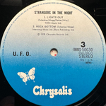 UFO- Strangers In The Night 2LP (Япония 1979г.)