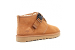 UGG Mens Neumel Quickclick Chukka Chestnut
