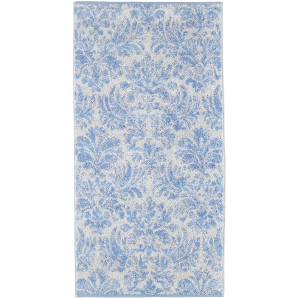 Полотенце махровое 50х100 Cawo 1077 17