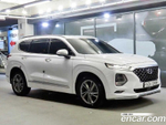 Hyundai Santa Fe TM Дизель 2.2 4WD (01.2020)