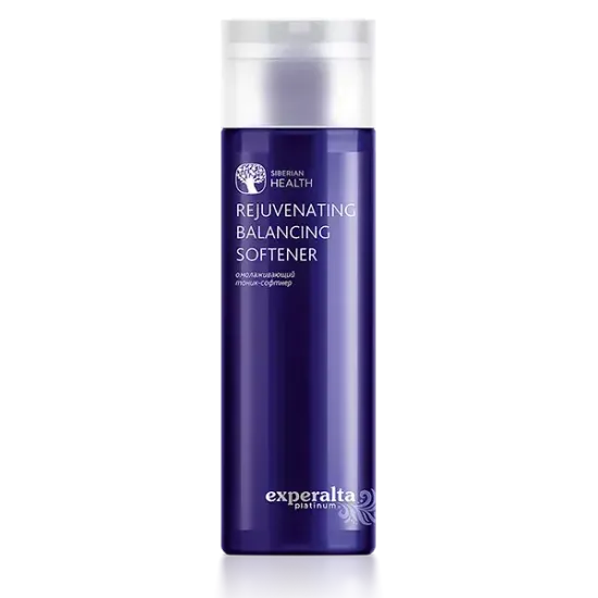 Омолаживающий тоник-софтнер Experalta Platinum