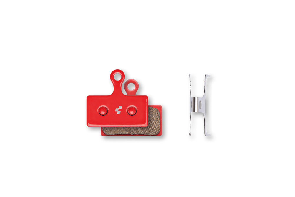 Колодки тормозные CUBE для Shimano BR-M9000 /9020/ M985/ M8000/M785/M666, Alfine BR-S700, sintered,