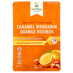 Cederberg Tea Co, карамель, мандарин и апельсин, ройбуш, без кофеина, 30 чайных пакетиков, 60 г (2,1 унции)