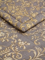 Одеяло двуспальное всесезонное летнее облегченное лен хлопок