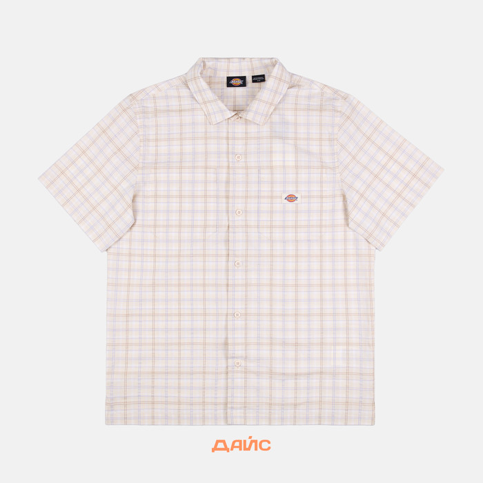 Рубашка мужская Dickies Surry Shirt артикул:DK0A4YS5H771 - купить в магазине Дайс