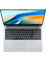 Ноутбук HUAWEI MateBook D 16 (53014MTX) MCLG-X Intel Core i5 13420H 2100MHz/16"/1920х1200/16GB/512GB SSD/Intel UHD Graphics/Без ОС