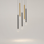 Подвесной светильник Maytoni MOD383PL-L16BBS3K