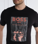 Футболка BOSS ORANGE - черный(50515829)