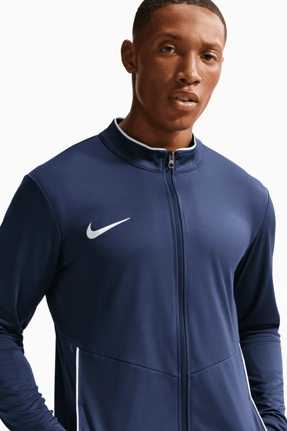 Кофта Nike Dri-FIT Park 26 - темно-синий