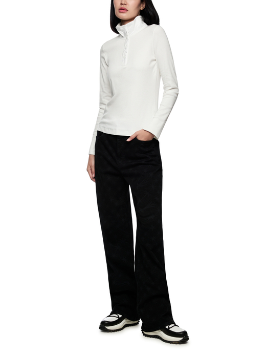 Водолазка из хлопка