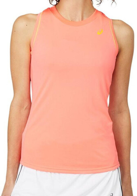 Женский топ теннисный Asics Padel Tank W - Розовый
