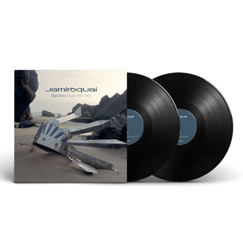 Jamiroquai / High Times (Singles 1992–2006)(2LP)