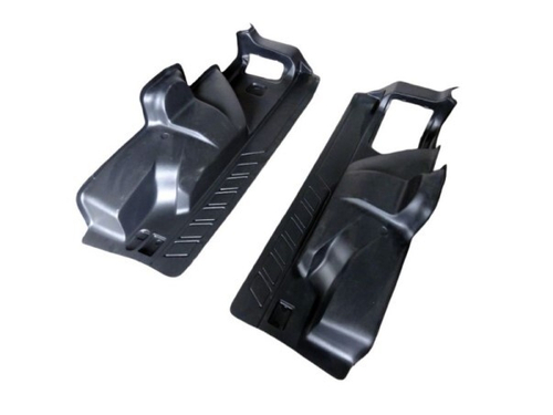 Обшивка багажника /21213/ (лев.+прав.) пластик (Сызрань)