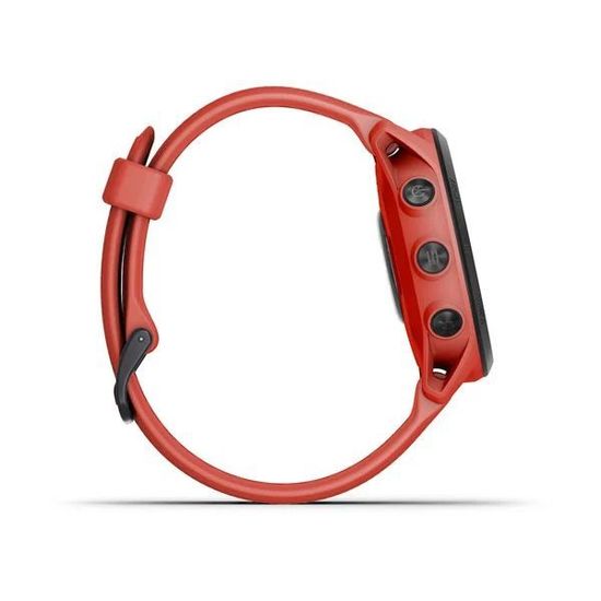 Cпортивные смарт часы Garmin Forerunner 745 Magma Red (010-02445-12)