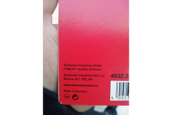 Пилочки Milwaukee для лобзика T101D 75 мм 5 шт (ЦЕНА ЗА 1 ШТ)