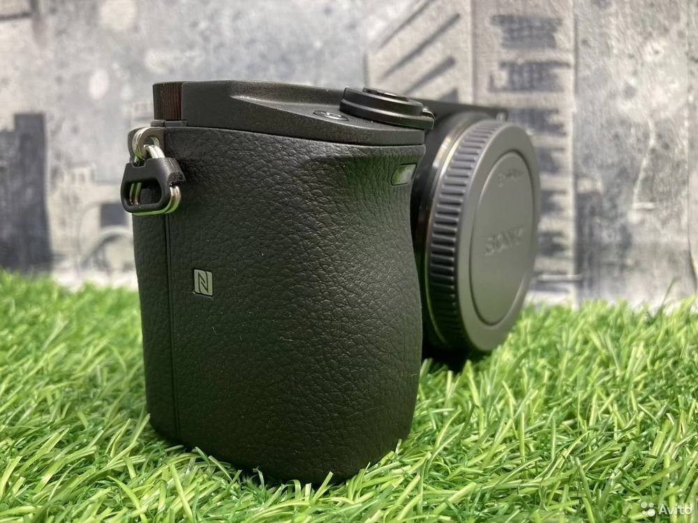 Sony A6400 1.850 кадров