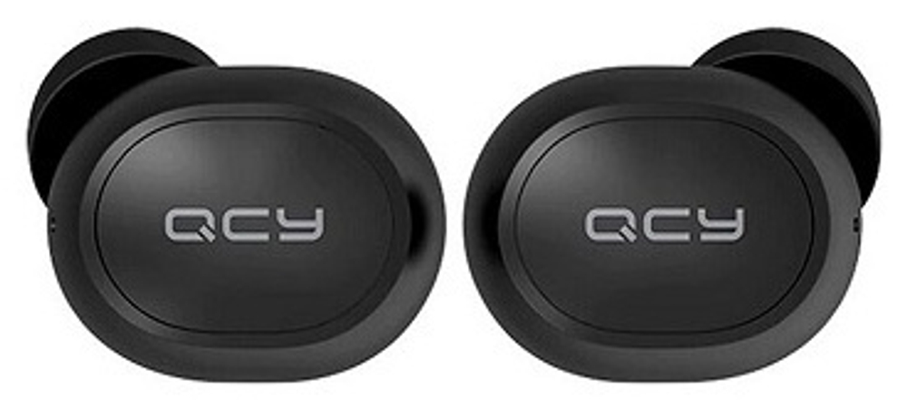 Наушники QCY M10 черный