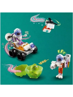 Конструктор Сити Космическая база и ракета на Марсе 981 дет