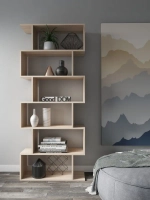 Стеллаж деревянный, полка для книг, игрушек, этажерка