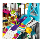 LEGO Friends: Горнолыжный курорт: Подъёмник 41324 — Snow Resort Ski Lift — Лего Френдз Друзья Подружки