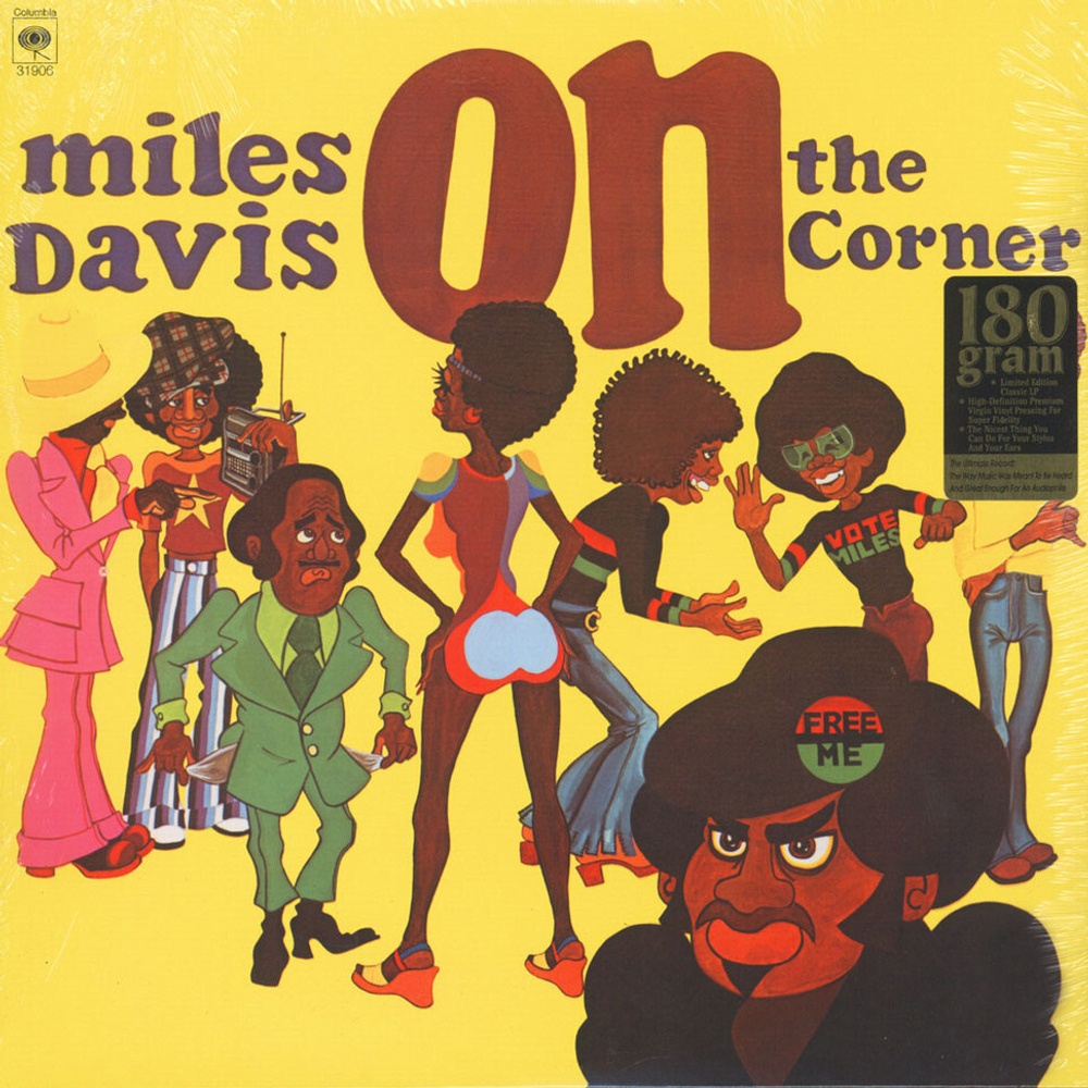 Miles Davis	On The Corner