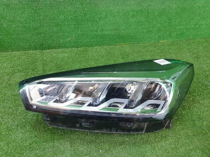 Битая Фара левая Chery Tiggo 7 Pro (2020-н.в.) LED