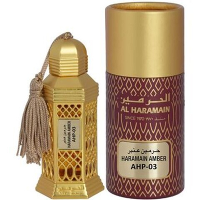 Al Haramain Bahr Parfumed Oil 12ml