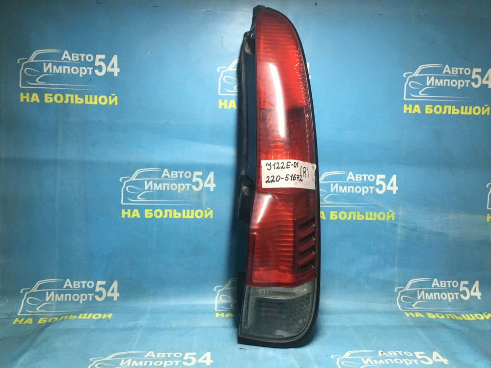 Стоп правый TOYOTA CAMI 2000