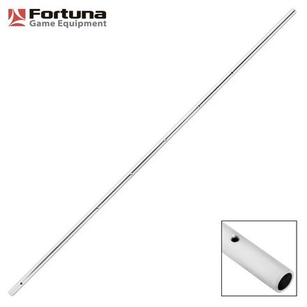 Штанга Fortuna 09149 для настольного футбола на 5 игроков ø15,7мм