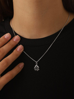 Подвеска на шею Знак Зодиака Лев